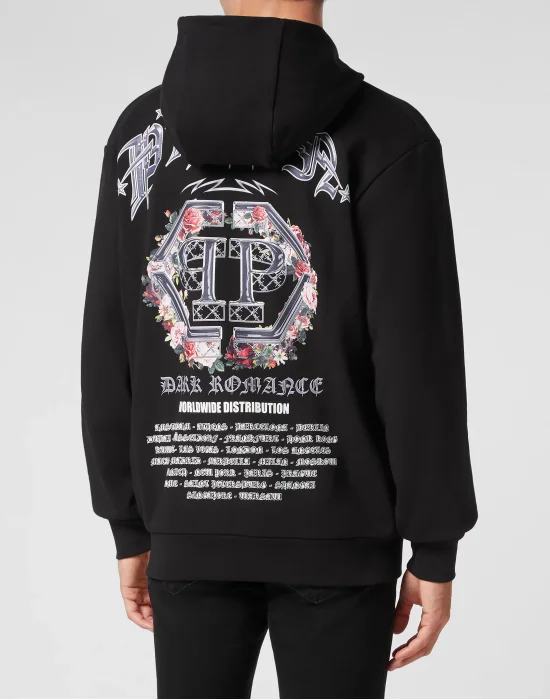 Hoodie Sweatshirt Dark Romance
