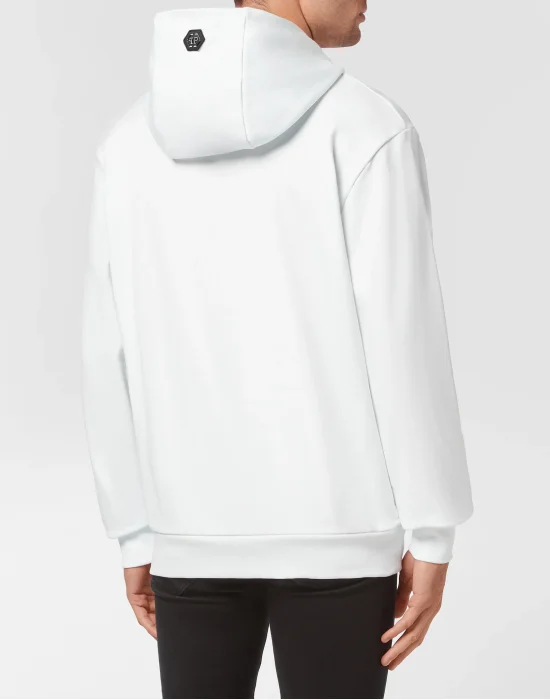 Hoodie Sweatshirt Skull