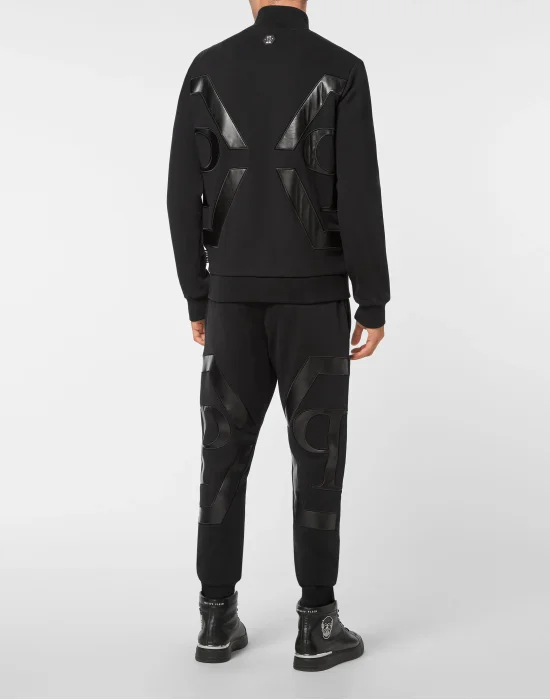 Jogging tracksuit:Top/Trousers Hexagon