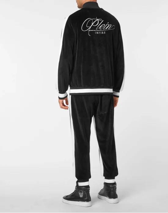 Jogging tracksuit:Top/Trousers