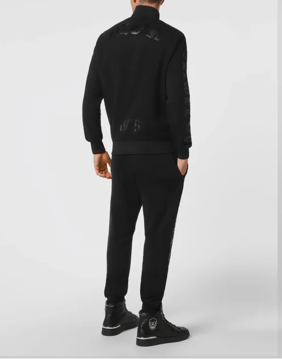 Jogging tracksuit:Top/Trousers Gothic Plein