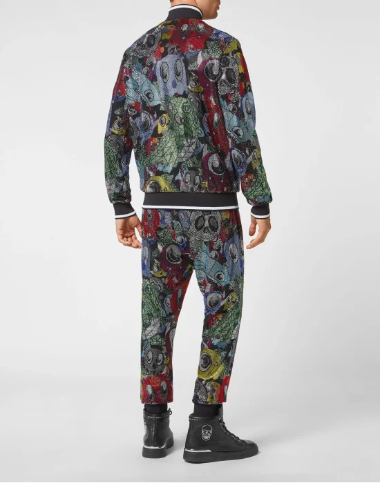 Tracksuit Top/Trousers