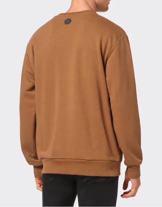 Sweatshirt LS Snake
