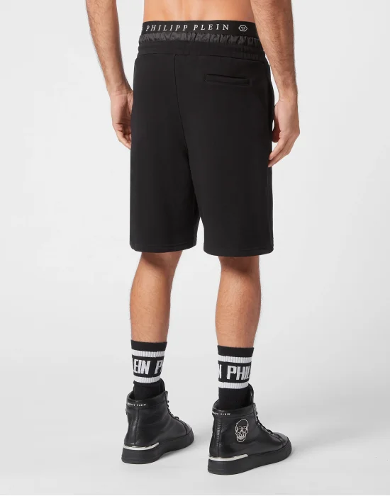 Jogging Shorts Hexagon