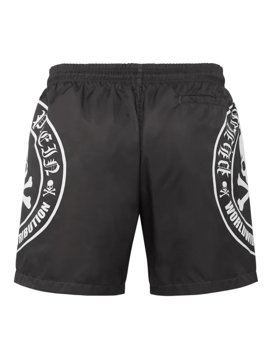 Beachwear Trousers Skull&Bones