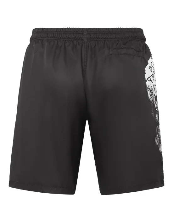 Beachwear Long Shorts
