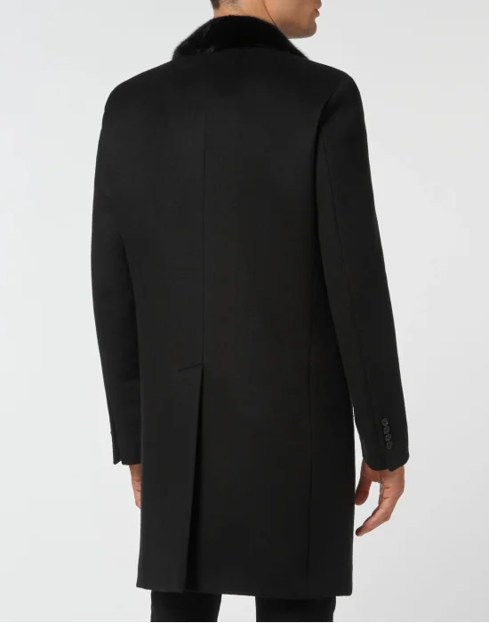 Coat Long Gothic Plein