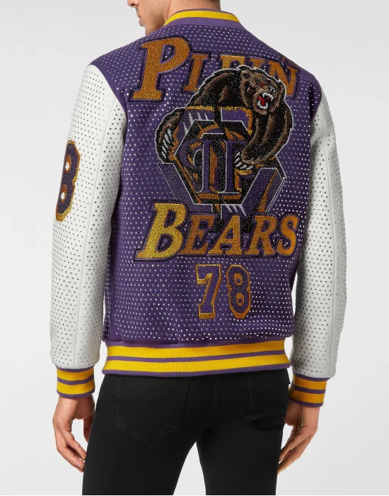 College Jacket
