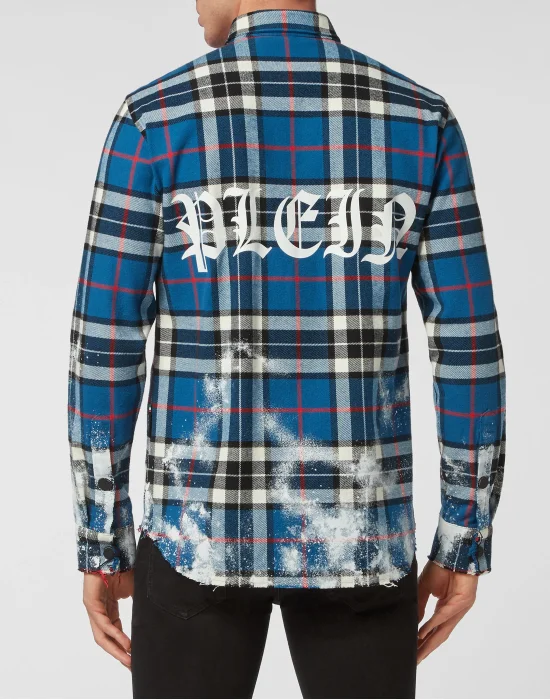 Jacket Sugar Daddy Cut LS Gothic Plein