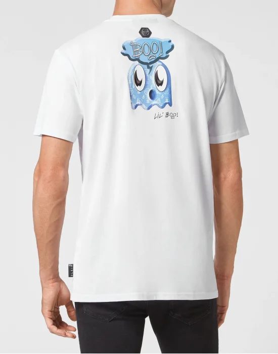 T-shirt Round Neck SS Monsters