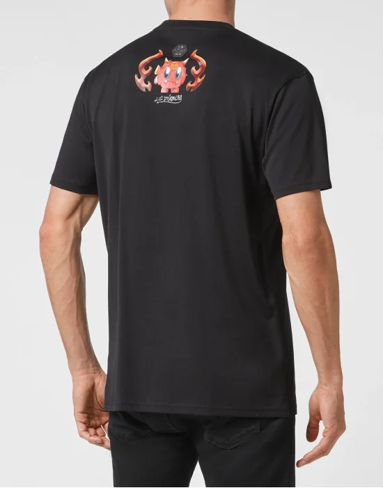 T-shirt Round Neck SS