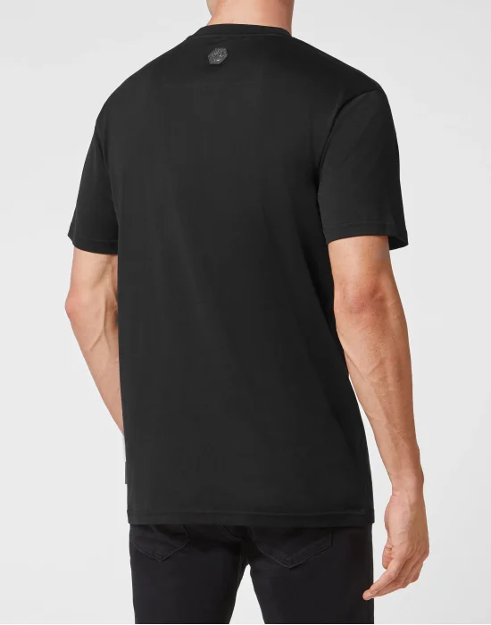 T-shirt Round Neck SS Monsters