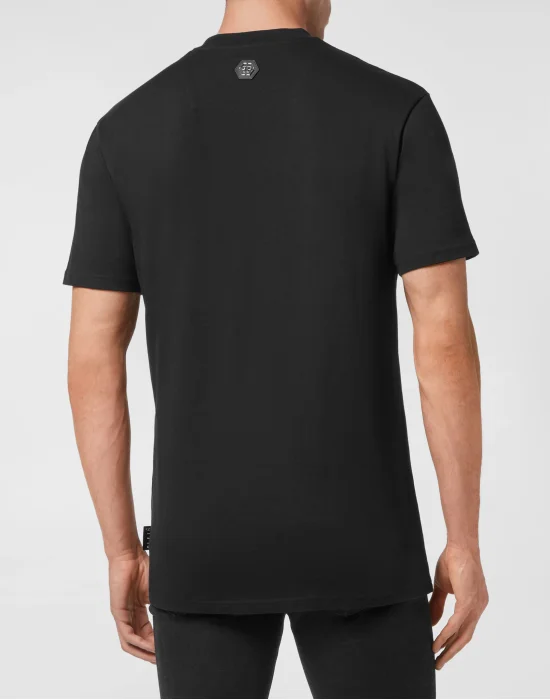T-shirt Round Neck SS Skull