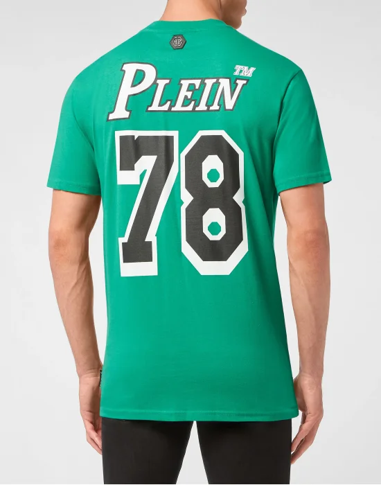 T-shirt Round Neck SS Basketball