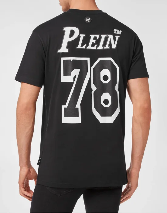T-shirt Round Neck SS Basketball