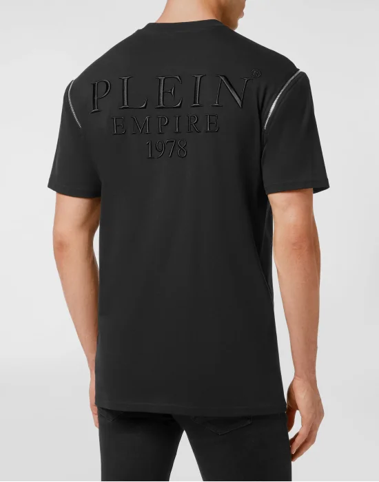 T-shirt Round Neck SS Plein Empire