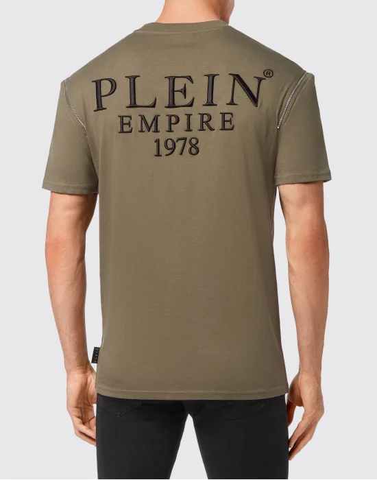 T-shirt Round Neck SS Plein Empire