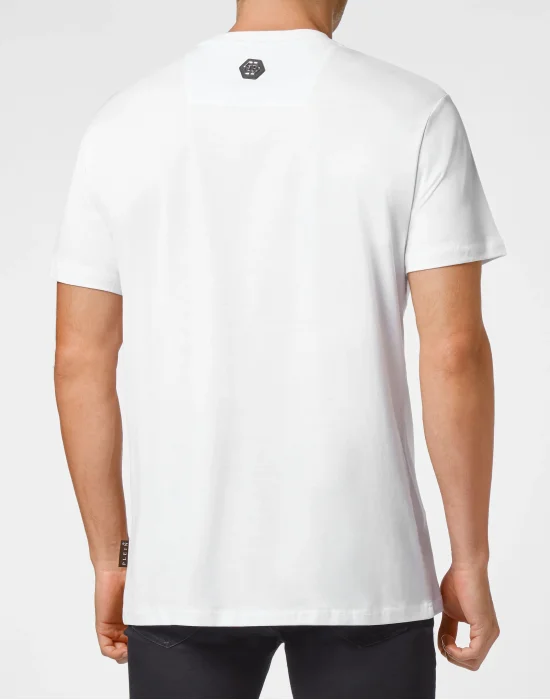 T-shirt Round Neck SS Teddy Bear