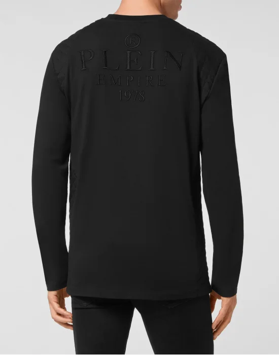 T-shirt Round Neck LS