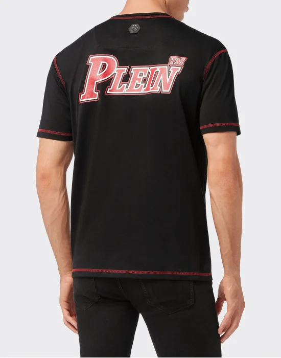 T-shirt Round Neck SS Basketball