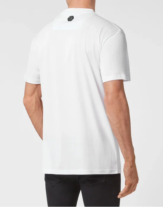 T-shirt Round Neck SS Monsters