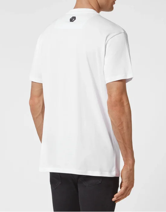 T-shirt Round Neck SS Monsters