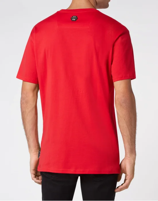 T-shirt Round Neck SS Monsters