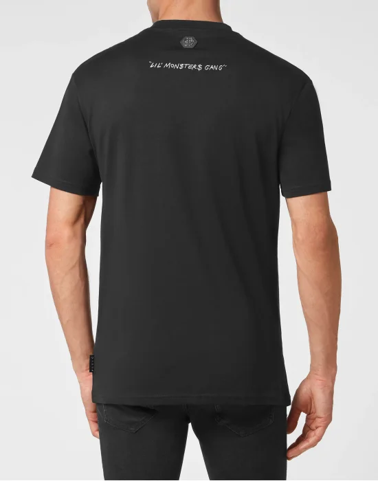 T-shirt Round Neck SS