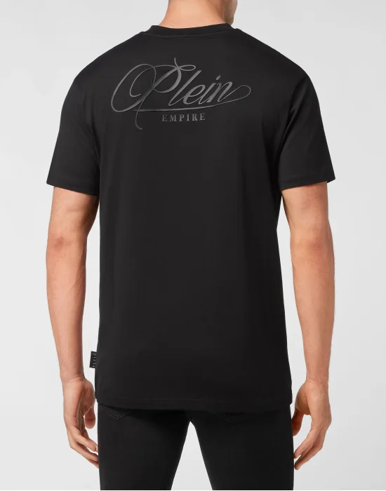 T-shirt Round Neck SS Plein Empire