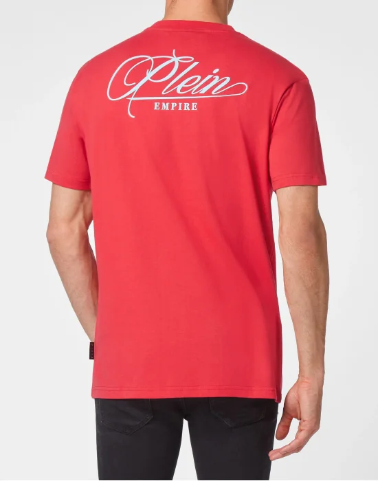 T-shirt Round Neck SS Plein Empire