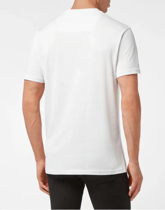 T-shirt Round Neck SS Hexagon