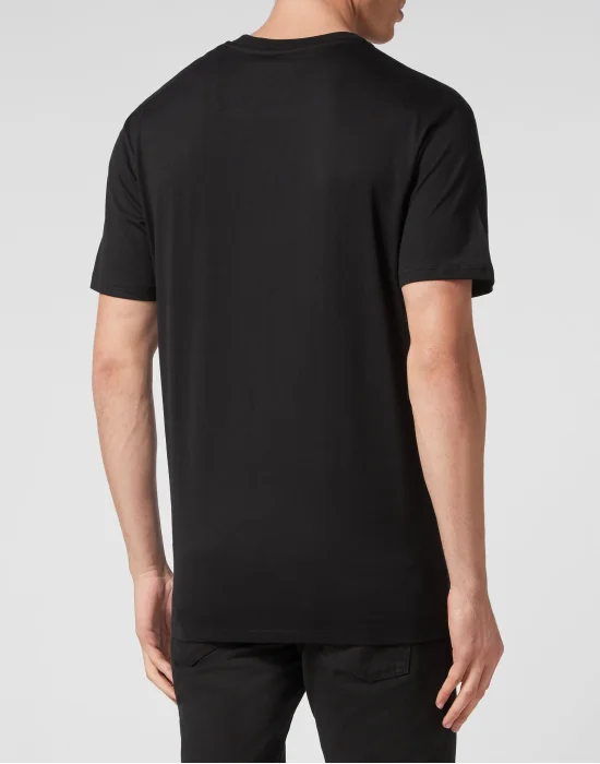 T-shirt Round Neck SS Hexagon