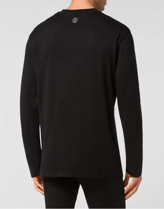 T-shirt Round Neck LS Graffiti
