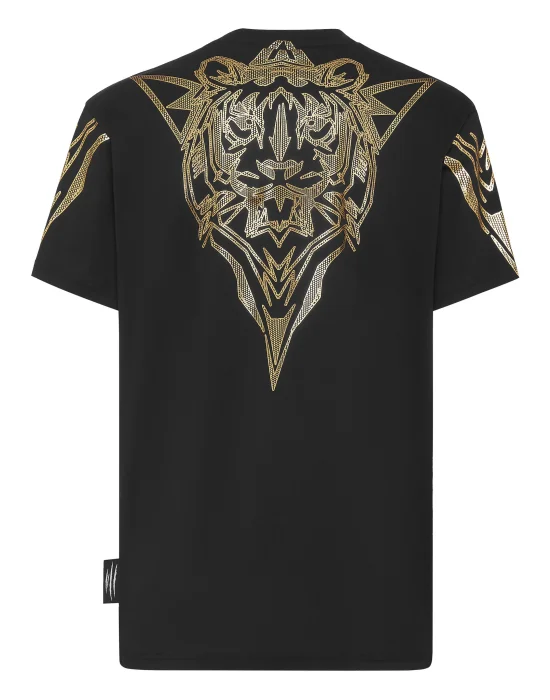 T-shirt Round Neck SS Tiger