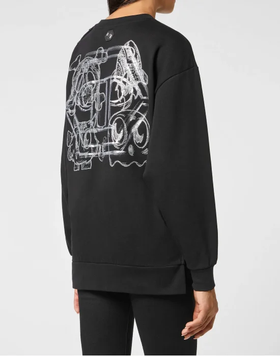 Roundneck Oversize
