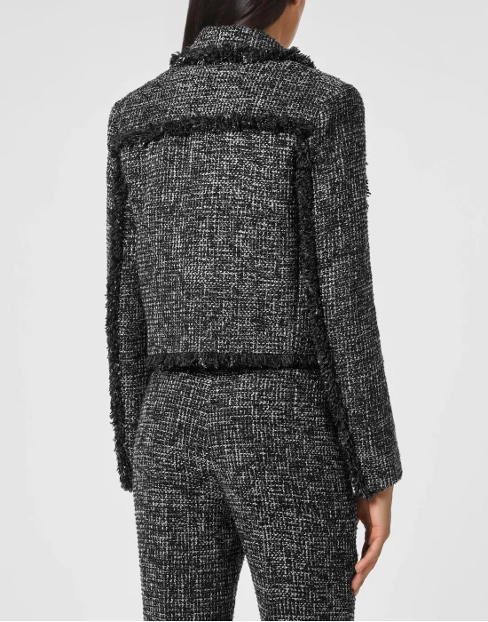 Tweed Jacket