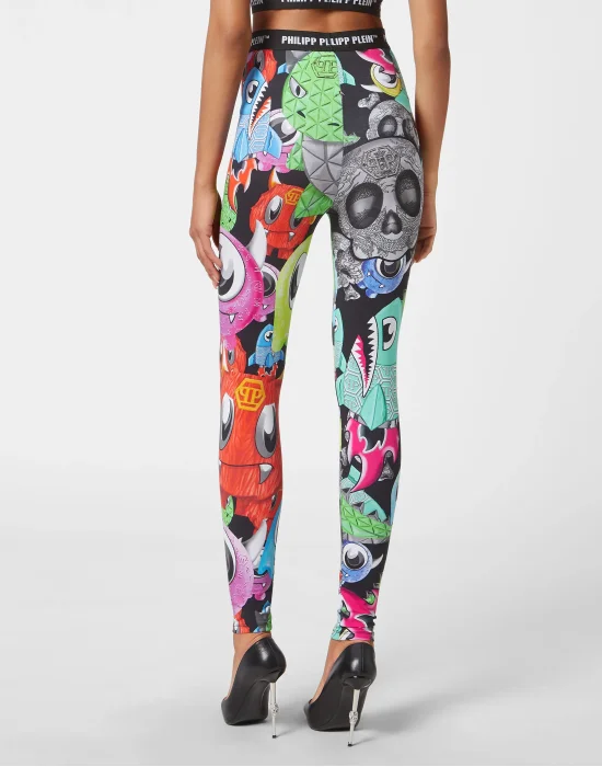 Leggings Monsters