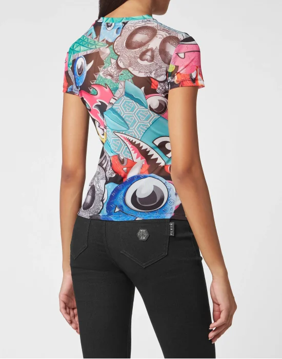 T-shirt Sexy Pure Monsters