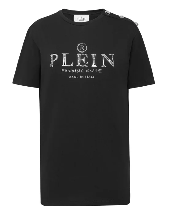 T-shirt Round Neck SS Man Fit