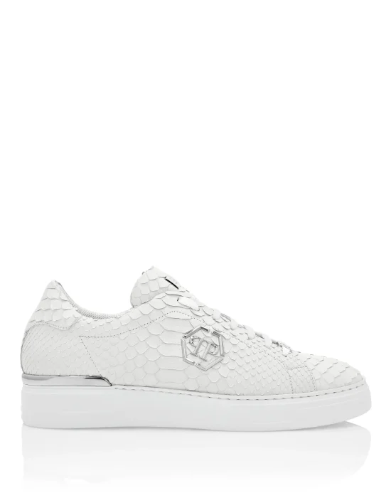 Python Lo-Top Sneakers Luxury