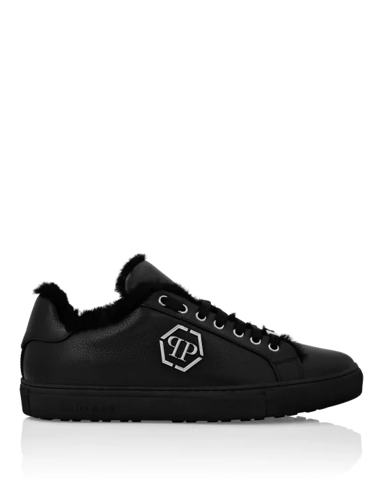 Lo-Top Sneakers Hexagon