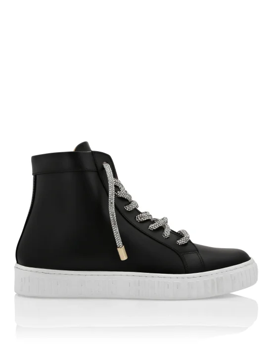 Hi-Top Sneakers Basic