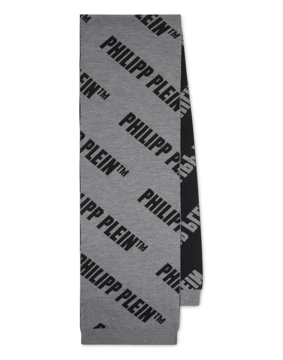 Jacquard Scarf Philipp Plein TM