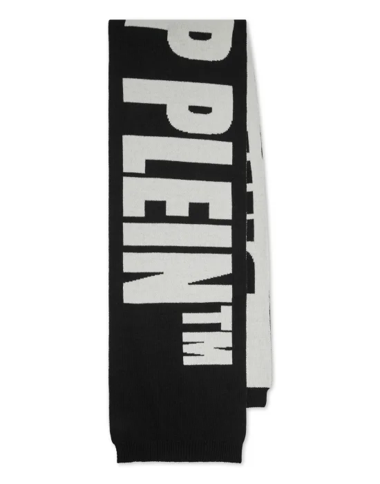 Jacquard Scarf Philipp Plein TM
