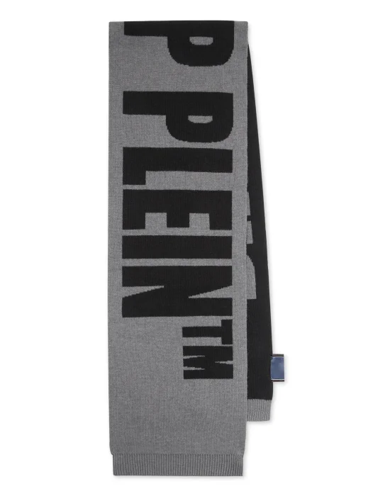 Jacquard Scarf Philipp Plein TM