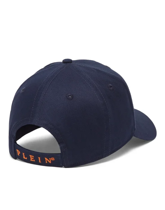 Baseball Cap Skull & Bones