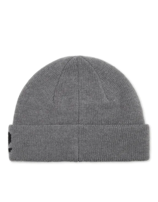 Wool Beanie Gothic Plein