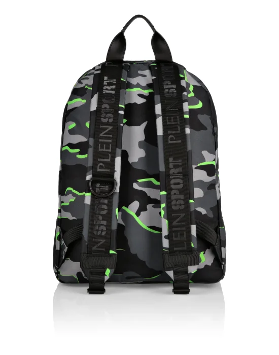 BACKPACK BOSTON NYLON