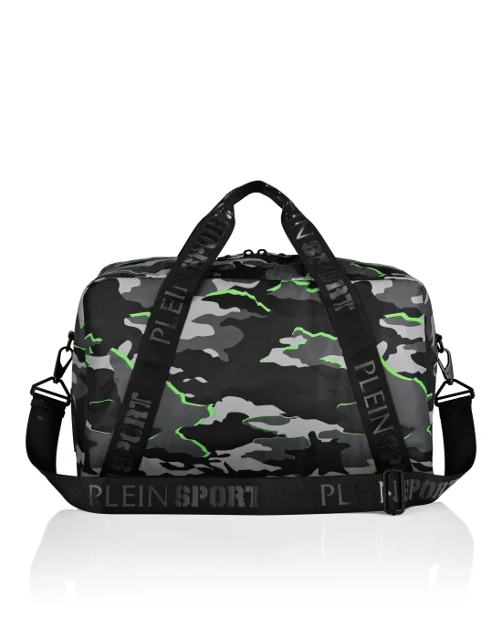 DUFFLE BOSTON NYLON