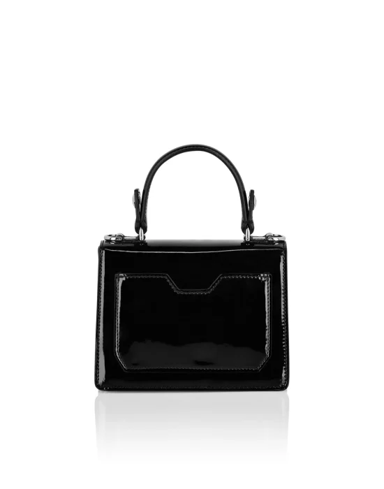 Small Handle Bag Superheroine BROOCHES